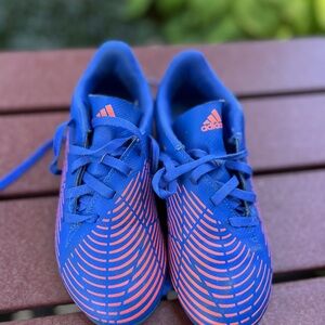 ADIDAS KIDS PREDATOR EDGE.3 FG SAPPHIRE EDGE